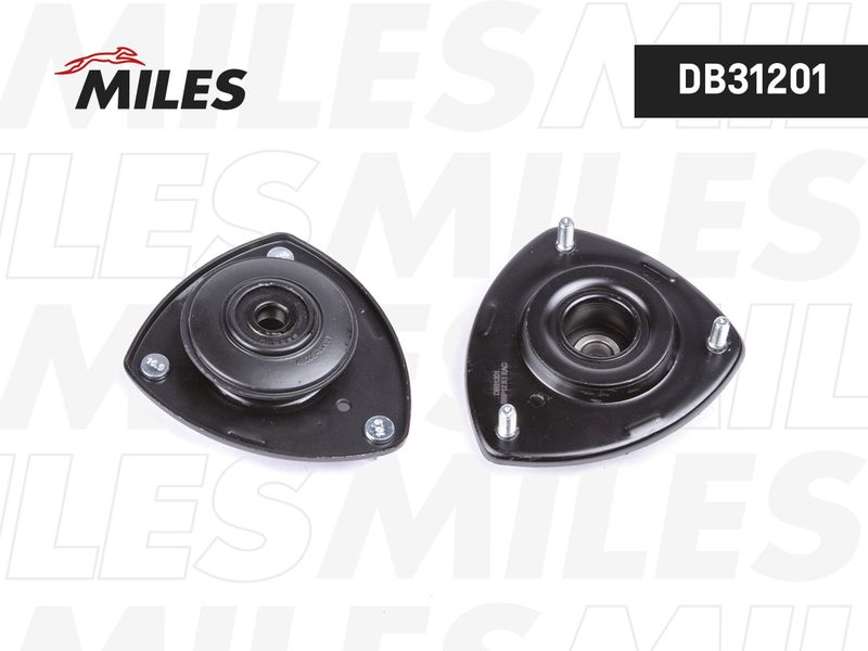 Ремкомплект, опора стойки амортизатора MILES DB31201
