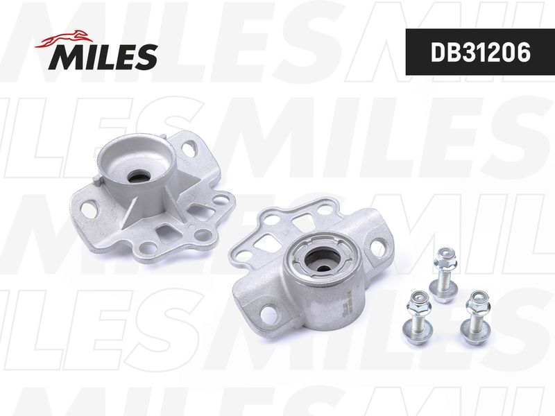 Опора стойки амортизатора MILES DB31206