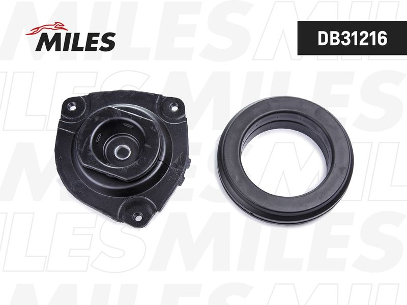 Ремкомплект, опора стойки амортизатора MILES DB31216