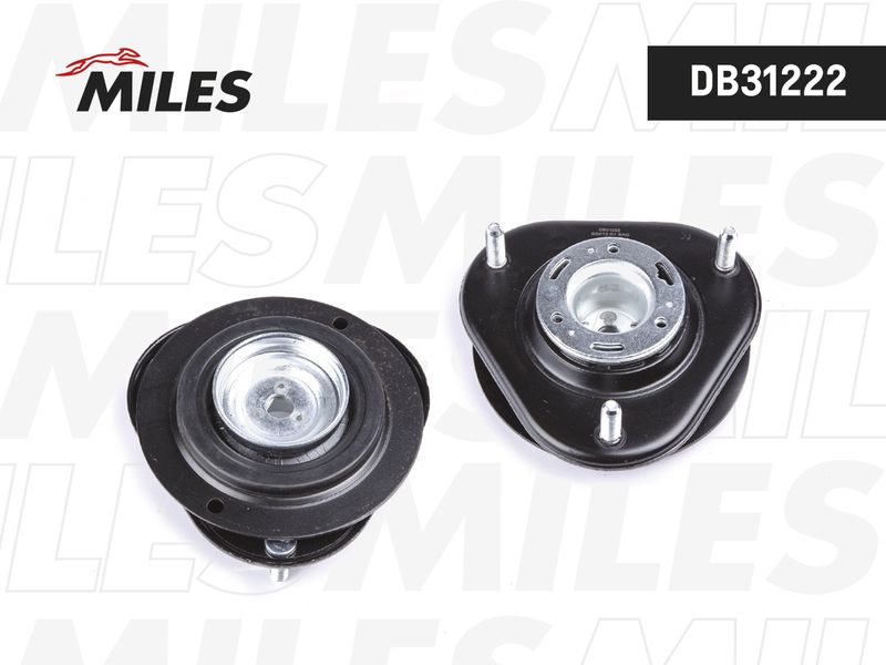 Ремкомплект, опора стойки амортизатора MILES DB31222