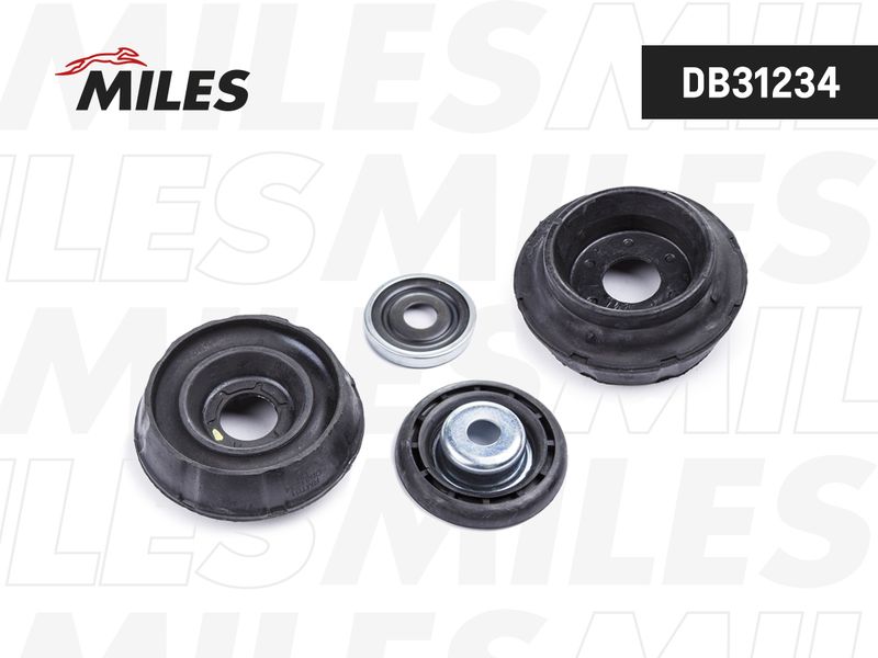 Ремкомплект, опора стойки амортизатора MILES DB31234