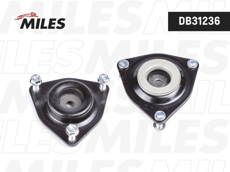 Ремкомплект, опора стойки амортизатора MILES DB31236