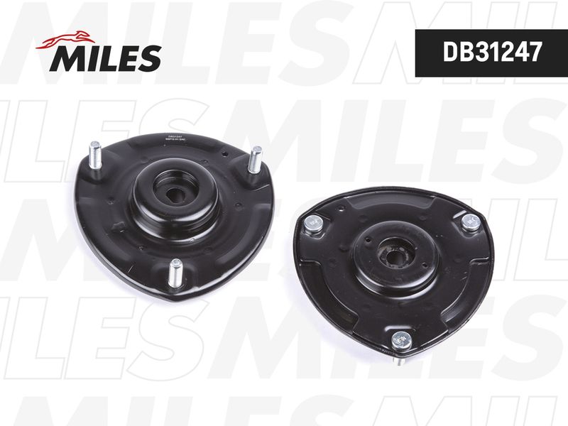 Опора стойки амортизатора MILES DB31247