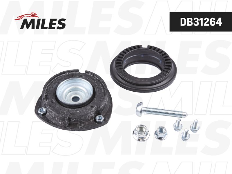 Опора стойки амортизатора MILES DB31264