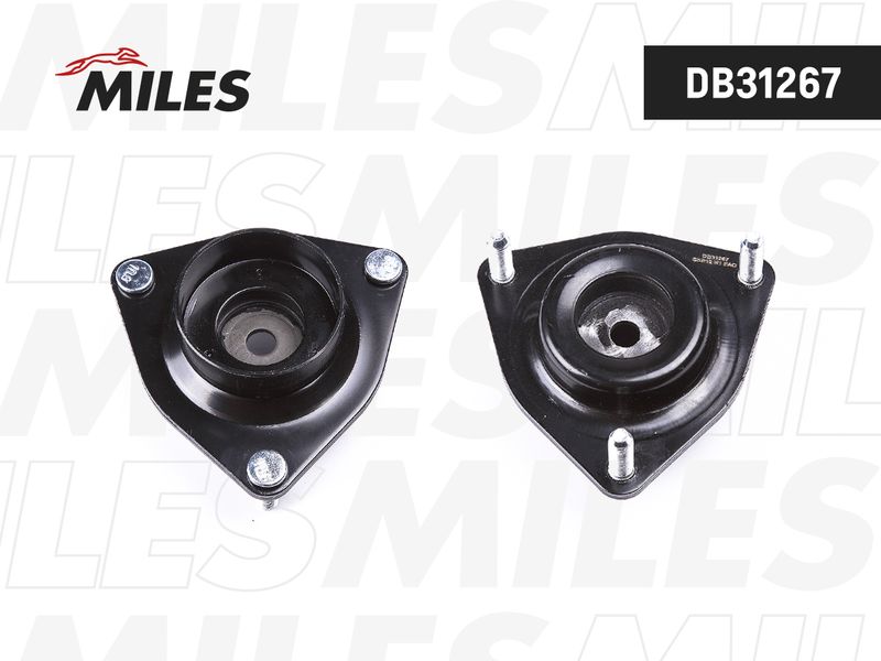 Подвеска, амортизатор MILES DB31267