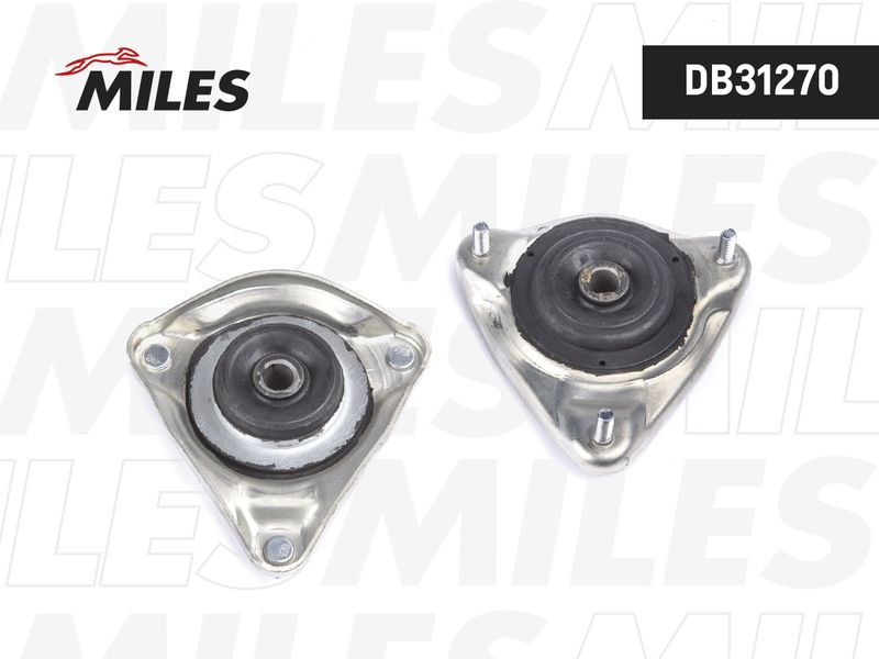 Подвеска, амортизатор MILES DB31270