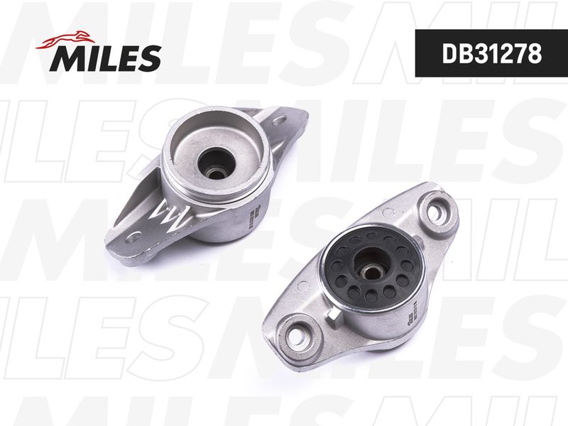 Опора стойки амортизатора MILES DB31278