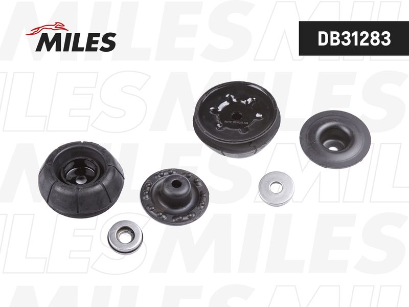 Ремкомплект, опора стойки амортизатора MILES DB31283