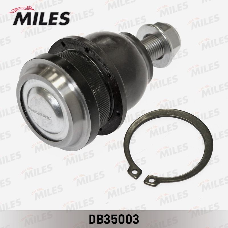 Шарнир независимой подвески / поворотного рычага MILES DB35003