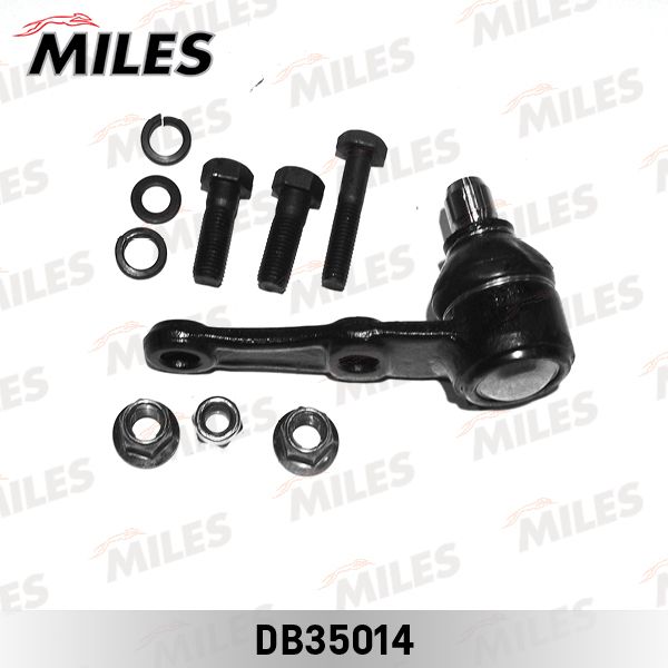 Шарнир независимой подвески / поворотного рычага MILES DB35014