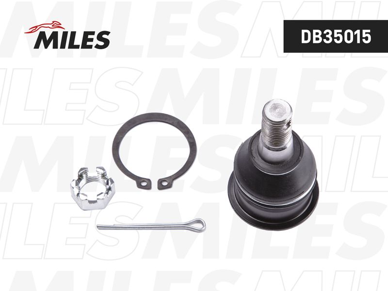 Шарнир независимой подвески / поворотного рычага MILES DB35015