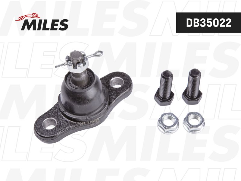 Шарнир независимой подвески / поворотного рычага MILES DB35022