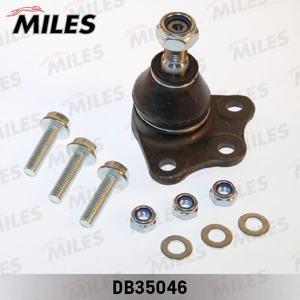 Шарнир независимой подвески / поворотного рычага MILES DB35046