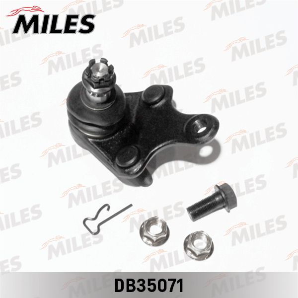 Шарнир независимой подвески / поворотного рычага MILES DB35071