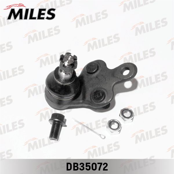 Шарнир независимой подвески / поворотного рычага MILES DB35072