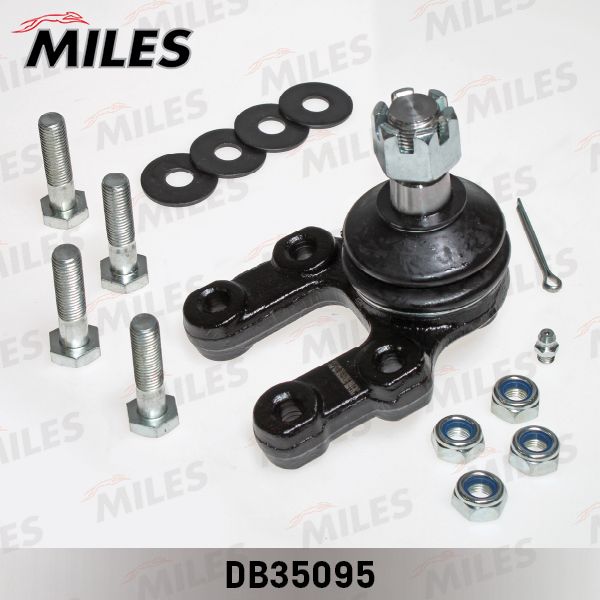 Шарнир независимой подвески / поворотного рычага MILES DB35095