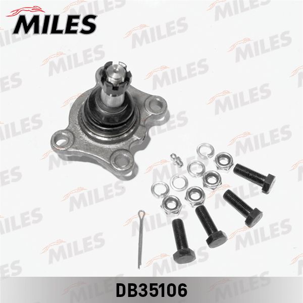 Шарнир независимой подвески / поворотного рычага MILES DB35106