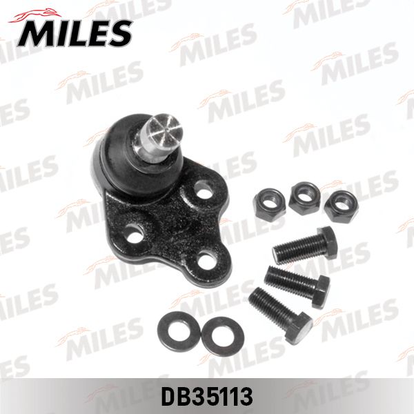 Шарнир независимой подвески / поворотного рычага MILES DB35113