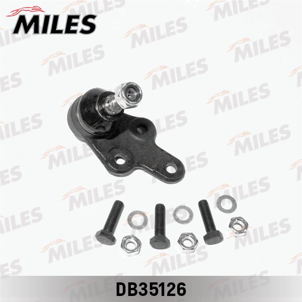 Шарнир независимой подвески / поворотного рычага MILES DB35126