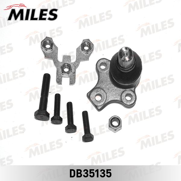 Шарнир независимой подвески / поворотного рычага MILES DB35135