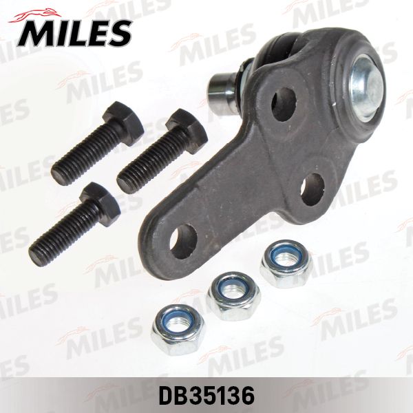 Шарнир независимой подвески / поворотного рычага MILES DB35136