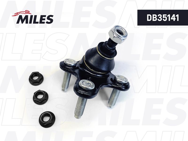 Шарнир независимой подвески / поворотного рычага MILES DB35141