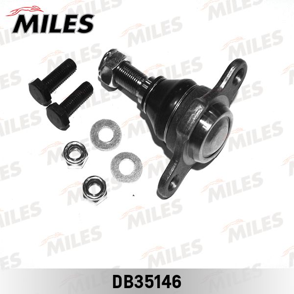 Шарнир независимой подвески / поворотного рычага MILES DB35146