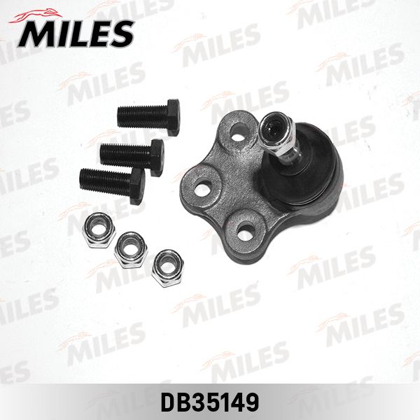 Шарнир независимой подвески / поворотного рычага MILES DB35149