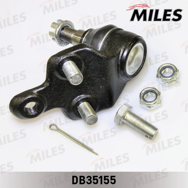 Шарнир независимой подвески / поворотного рычага MILES DB35155