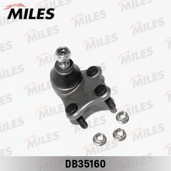 Шарнир независимой подвески / поворотного рычага MILES DB35160