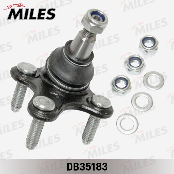 Шарнир независимой подвески / поворотного рычага MILES DB35183