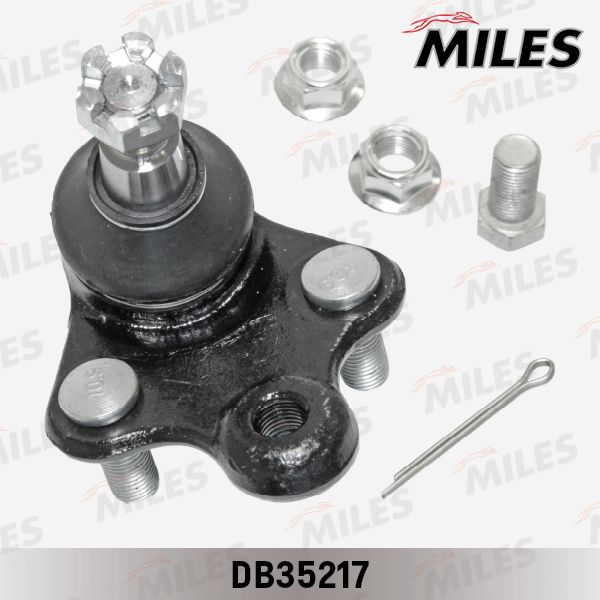 Шарнир независимой подвески / поворотного рычага MILES DB35217