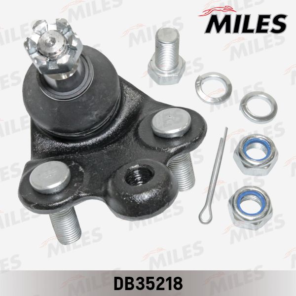 Шарнир независимой подвески / поворотного рычага MILES DB35218
