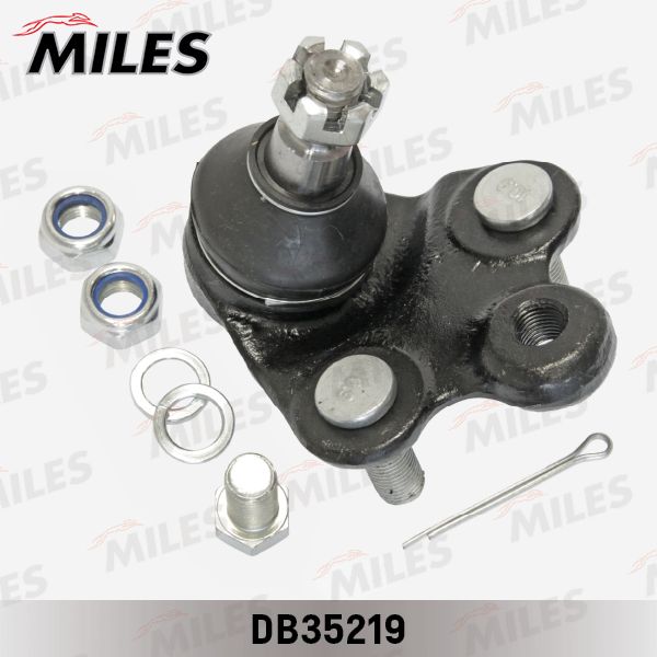Шарнир независимой подвески / поворотного рычага MILES DB35219