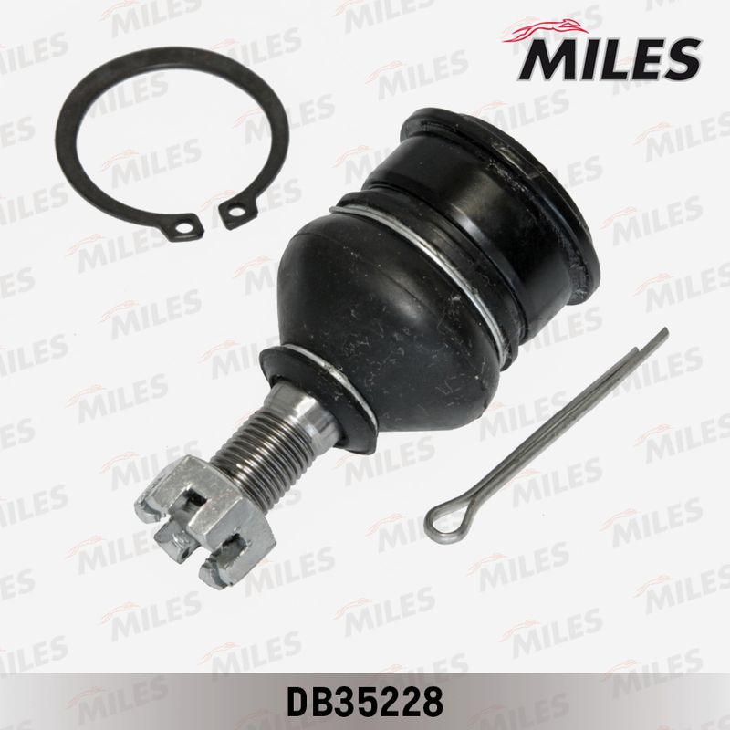 Шарнир независимой подвески / поворотного рычага MILES DB35228