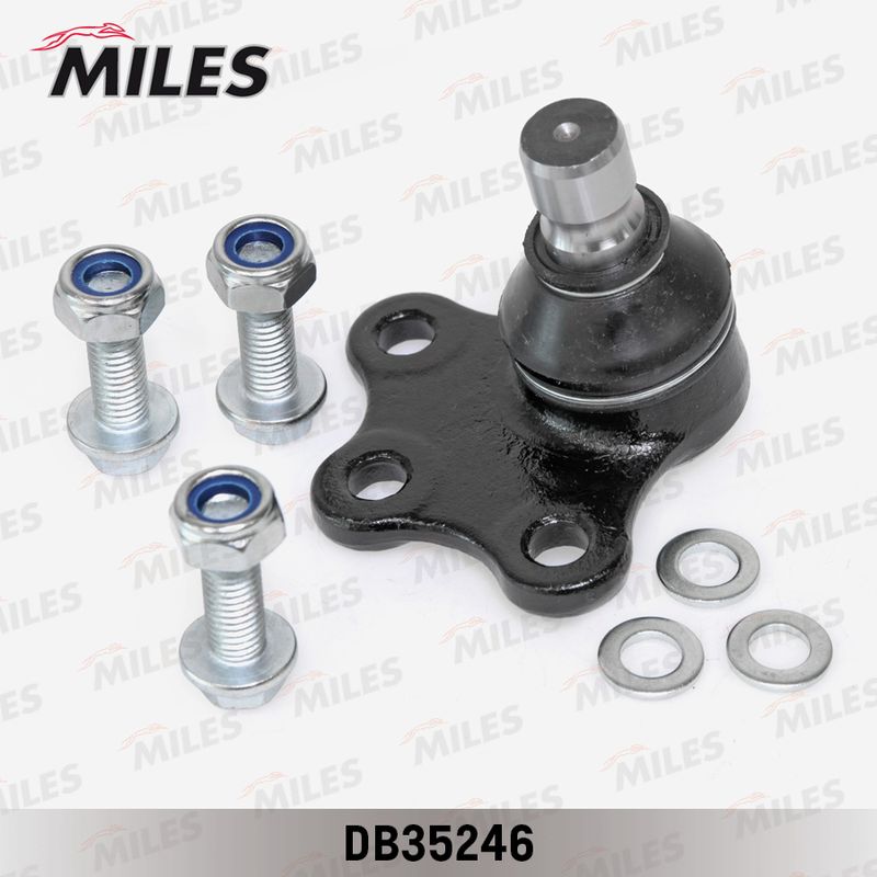 Шарнир независимой подвески / поворотного рычага MILES DB35246