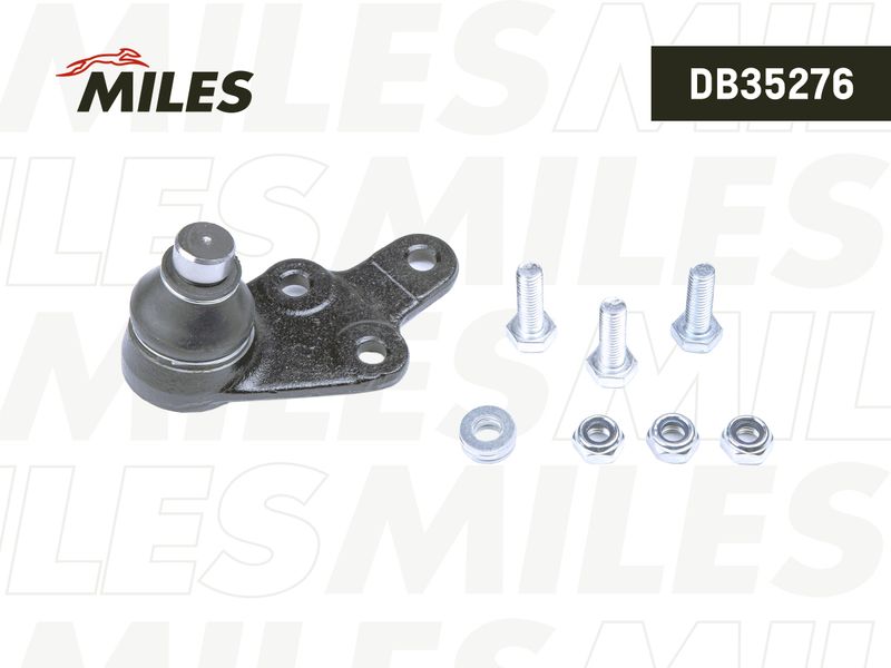 Шарнир независимой подвески / поворотного рычага MILES DB35276