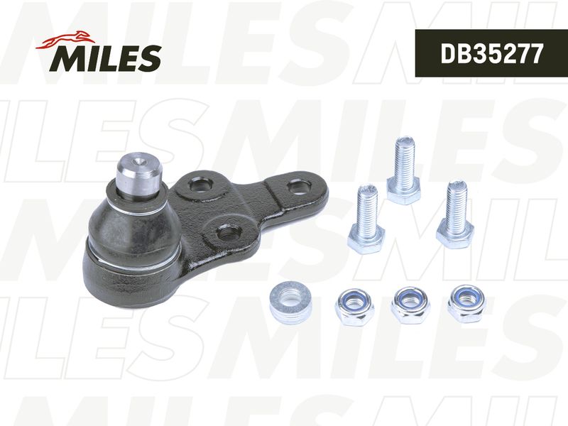Шарнир независимой подвески / поворотного рычага MILES DB35277