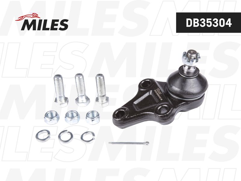 Шарнир независимой подвески / поворотного рычага MILES DB35304