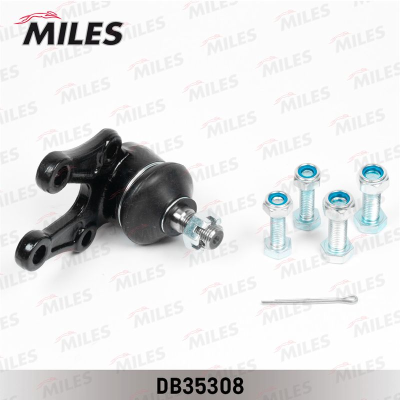 Шарнир независимой подвески / поворотного рычага MILES DB35308