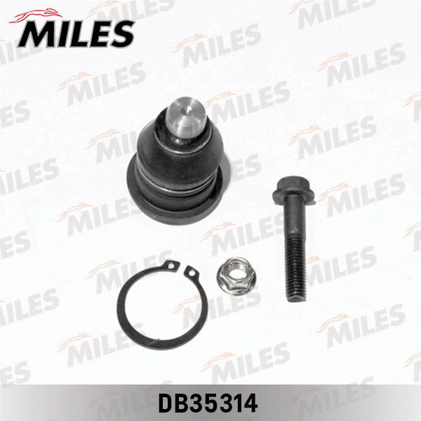 Шарнир независимой подвески / поворотного рычага MILES DB35314