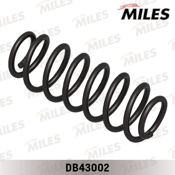 Пружина ходовой части MILES DB43002