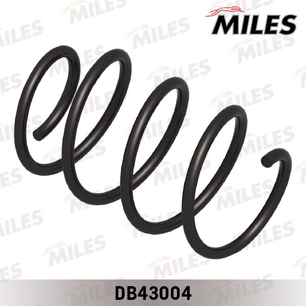 Пружина ходовой части MILES DB43004