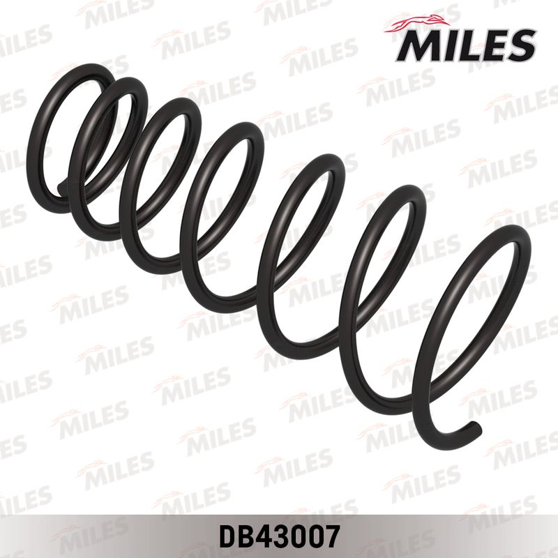Пружина ходовой части MILES DB43007