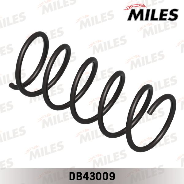 Пружина ходовой части MILES DB43009