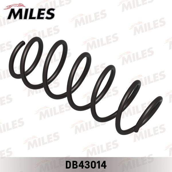 Пружина ходовой части MILES DB43014