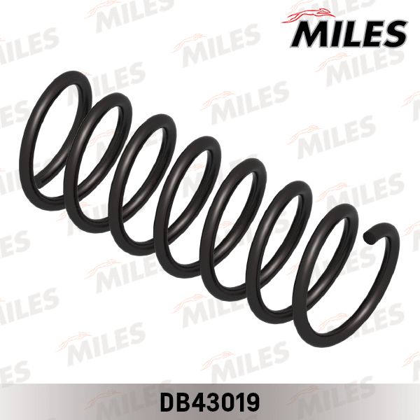 Пружина ходовой части MILES DB43019