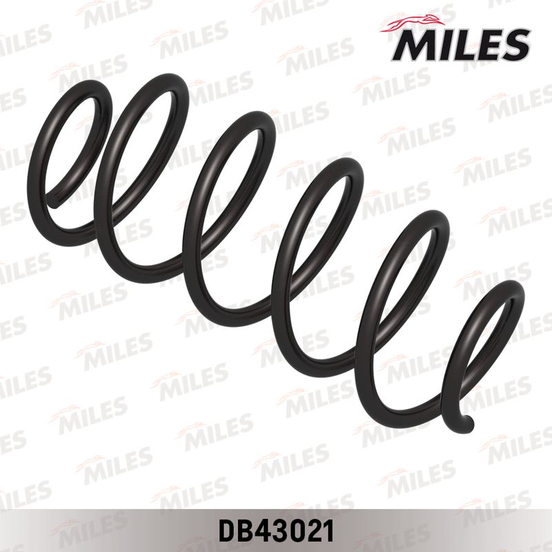 Пружина ходовой части MILES DB43021
