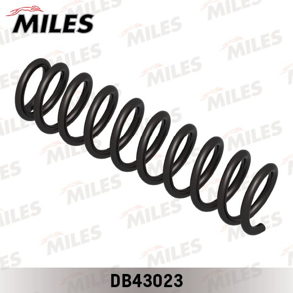 Пружина ходовой части MILES DB43023