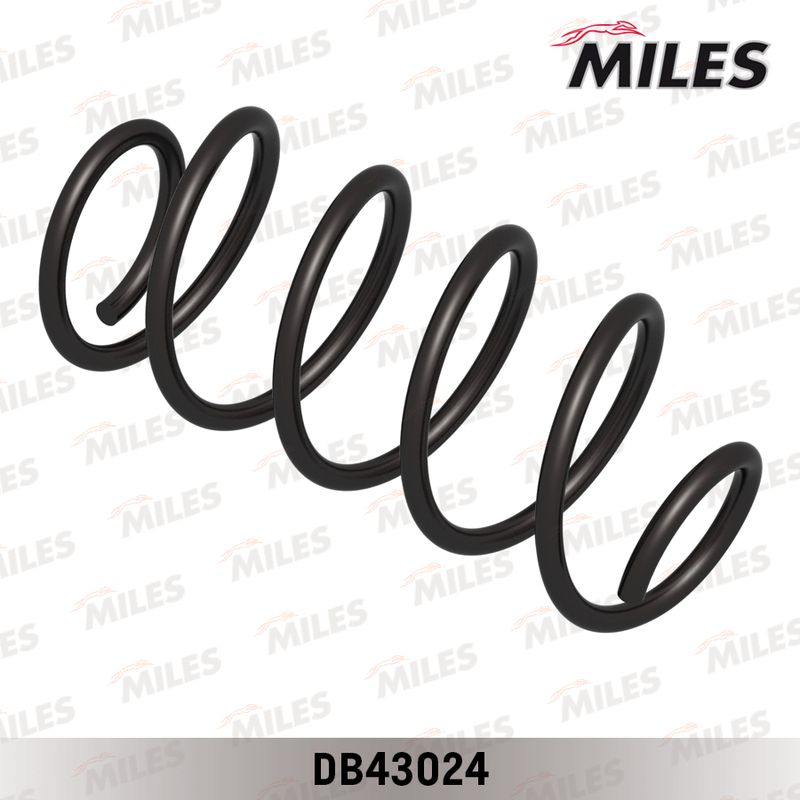 Пружина ходовой части MILES DB43024